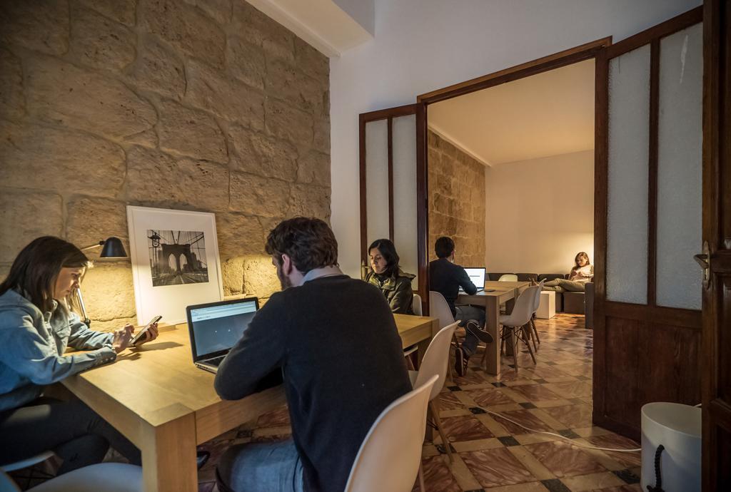 Youth Hostel Jávea מראה חיצוני תמונה