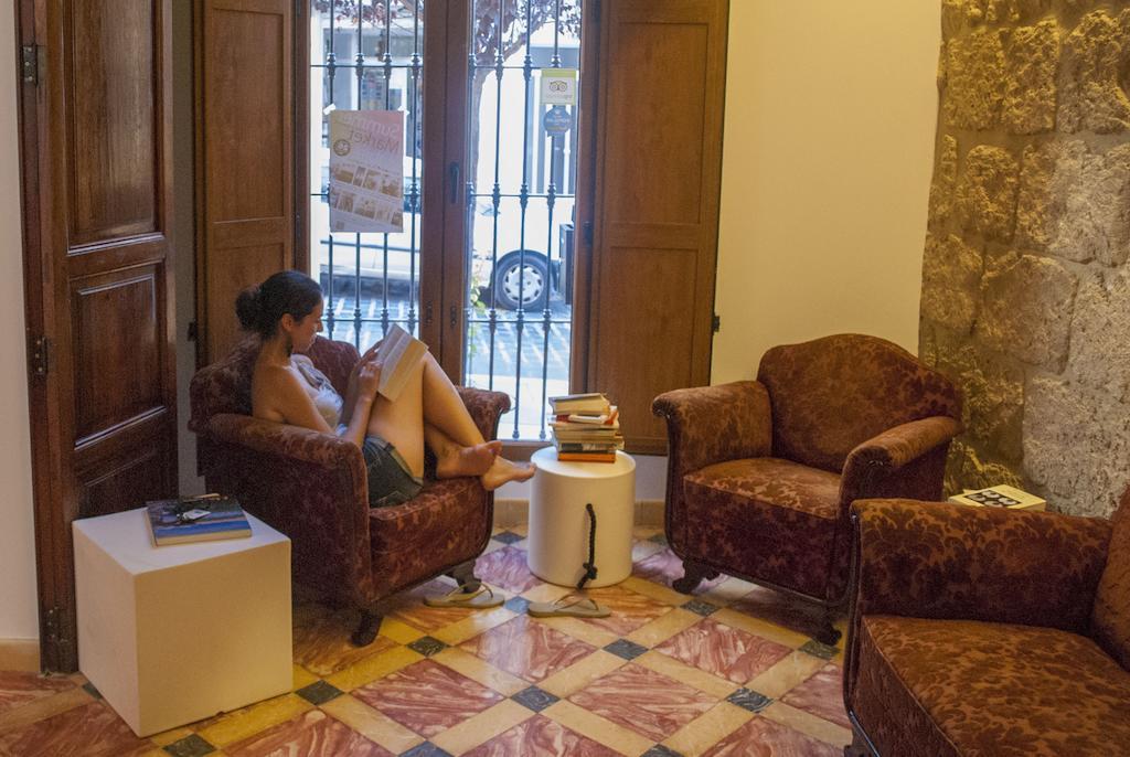 Youth Hostel Jávea מראה חיצוני תמונה